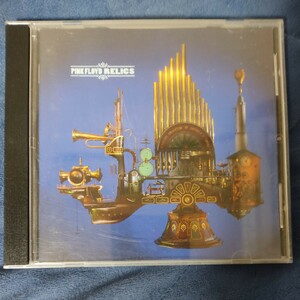 ピンク・フロイド/ピンク・フロイドの道 (輸入盤) Relics Pink Floyd