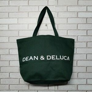 【未使用品】 DEAN & DELUCA ディーンアンドデルーカ トートバッグ