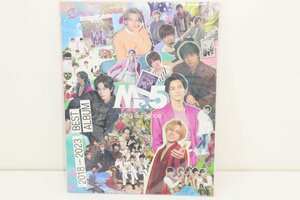 08EY●King ＆ Prince / Mr.5 Dear Tiara盤 ファンクラブ限定 キンプリ CD DVD欠品 中古