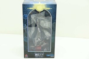 28EY●D.Gray-man HALLOW 神田ユウ フィギュア 1/8 ANIPLEX アニプレックス ディーグレイマン 未開封