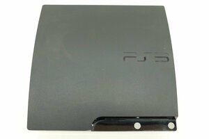 25EY●Playstation3 PS3 プレステ3 CECH2500A ver4.85 160GB 動作正常 本体のみ 中古