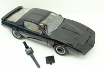 35EY●DeAGOSTINI ナイトライダー ミニカー ナイト2000 KNIGHT RIDER デアゴスティーニ ジャンク_画像1