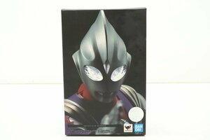 30JD●S.H.Figuarts 真骨彫製法 ウルトラマンティガ マルチタイプ フィギュアーツ フィギュア 完品 中古