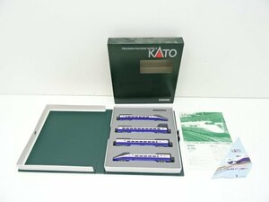 35MS●現状品 KATO Nゲージ E2系 1000番台 新幹線 はやて 基本 4両セット 10-278 鉄道模型 電車 