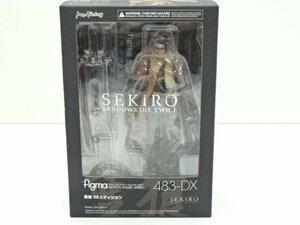 29EY●figma 隻狼 DXエディション フィギュア SEKIRO： SHADOWS DIE TWICE 特典 おはぎ 付き マックスファクトリー 中古