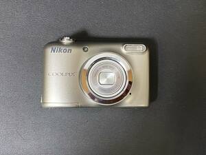 Nikon ニコン COOLPIX クールピックス A10 単三電池使用 中古品