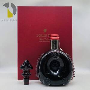 [Непотечно] Луи XIII Numero Trez из Louis XIII Louis XII Rhemmy Martin 700 мл 40% Brandei France Limited Rare