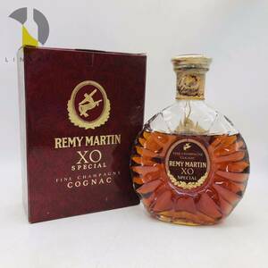 【未開栓】REMY MARTIN レミーマルタン XO 700ml 旧ボトル スペシャル クリアボトル 40% ミリ数なし コニャック ブランデー BR8484