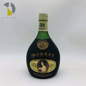 【未開栓】MONNET JOSEPHINE モネ ジョセフィーヌ コニャック ブランデー 700ml 古酒 BR9021