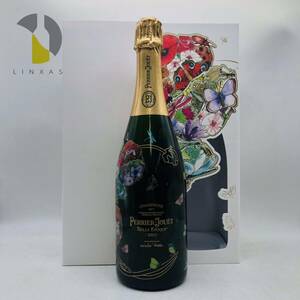 【未開栓】 PERRIER-JOUET ペリエ・ジュエ ベル・エポック 白 2013年 120thアニバーサリーエディション 750ml 12.5% 箱付CH4630