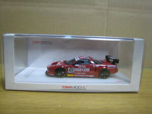 サンリッチジャパン　TSMモデル　1/43　ホンダ　NSX　GT2　1994年　ル・マン24時間耐久レース　#48