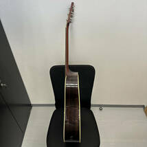 ＃647【現状保管品】アコースティックギター アリア ドレッドノート AD-35BS リッターRG700 Aria Dreadnought EST.1956 音叉 ピック_画像7