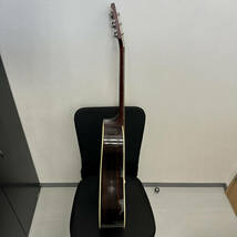 ＃647【現状保管品】アコースティックギター アリア ドレッドノート AD-35BS リッターRG700 Aria Dreadnought EST.1956 音叉 ピック_画像8