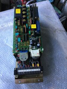 [KP14] FANUC VELOCITY CONTROL UNIT A06B-6047-H003 (動作未確認品）