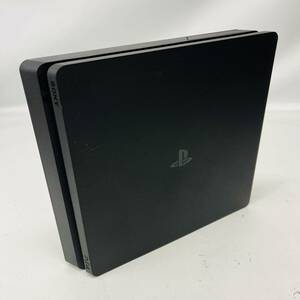 ☆1円〜☆ SONY ソニー PS4 500GB 本体 CUH-2000A FW11.00 ジェットブラック PlayStation4 プレイステーション4 プレステ4 ③