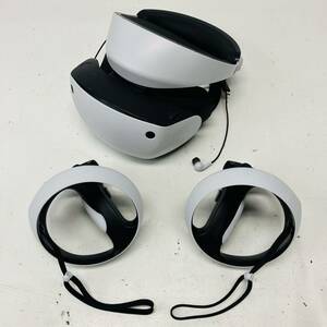 ☆1円〜☆ SONY ソニー PSVR2 本体 PlayStation VR2 本体 CFIJ-17000 コントローラー セット PlayStation5 プレイステーション5 プレステ5