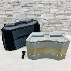 ☆1円〜☆ BOSE AW-1D Acoustic Wave System CDラジカセ