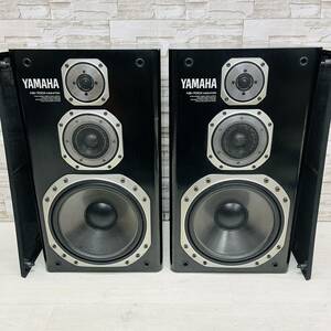 ☆希少・1円〜☆ YAMAHA ヤマハ NS-700X 3WAY スピーカー ペア