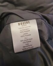 逸品※定価26万◆イタリア・ミラノ発*BOLINI*豪華毛皮ファー付・ハイテクePTFE防水素材・超防寒//軽量*登山・ダウンジャケット*Mサイズ_画像7