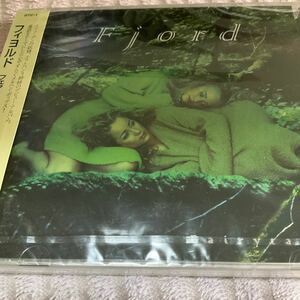 未開封品　◆◆ CD フェアリィテイルズ／フィヨルド　◆◆ 帯付