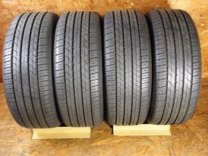 【送料無料】トーヨー トランパスR30 235/50R18 97V 中古4本セット 2021年製◆バリ山◆アルファード ヴェルファイア 9分山