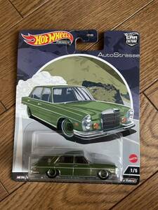 ホットウィール Hot Wheels HW カーカルチャー '72 メルセデス ベンツ 280 SEL