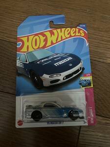 ホットウィール Hot Wheels '95 MAZDA RX-7 マツダ