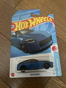 ホットウィール Hot Wheels 2023 NISSAN Z 日産　ニッサン