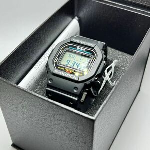 絶版　DW-5600E “FOX FIRE”表記 未使用デッドストック