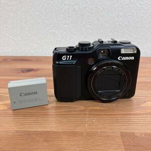 207　Canon　キャノン　PowerShot　G11　コンパクト　デジタルカメラ　