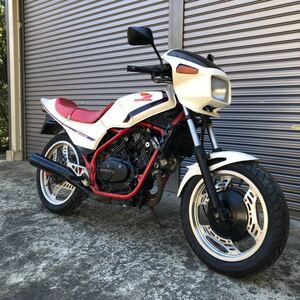 ホンダ　VT250FC 書付き　実動