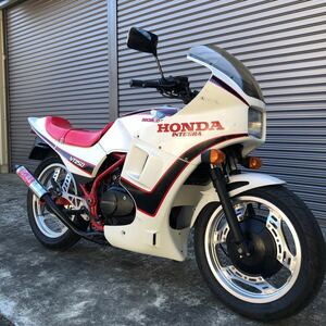 ホンダ　VT250インテグラ実動　書類付き