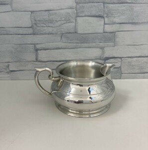 ♪♪22968A SELANGOR pewter セランゴール ピューター 錫 ミルクピッチャー マレーシア♪♪