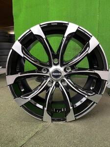 新品 Alwheel 20×10J 5H PCD 150mm ET45アルミホイール 4本セット価格 ランクル等