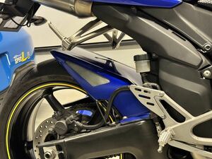 【送料込】YZF-R1 インナーフェンダー リアフェンダー 泥除け 2007-2008モデル様 4C8 パワーブロンズ製