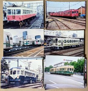 鉄道写真 60枚セット C