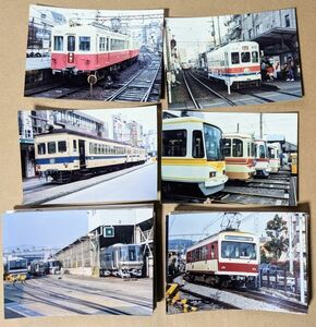 鉄道写真 60枚セット B