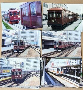 鉄道写真 40枚以上セット 阪急