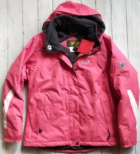 未使用 Jack Wolfskin ジャックウルフスキン マウンテンパーカー TEXAPORE ナイロンジャケット 