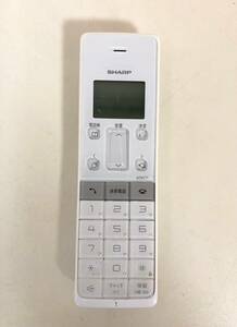  sharp cordless telephone machine JD-KS06 operation no check junk 