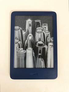 Amazon Kindle 16GB 第11世代 C2V2L3 ブルー