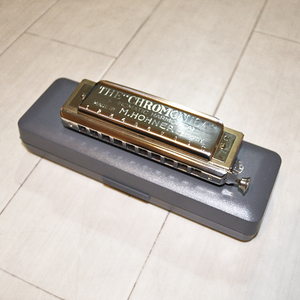 HOHNER ホーナー CHROMONICA 260 C クロマチックハーモニカ