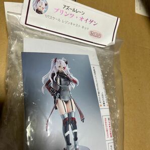 アズールレーン・プリンツ・オイゲン1/7スケール ガレージキットフィギュア 硫黄泉・ワンフェストレフェスオンラインホビーラウンド  の画像3