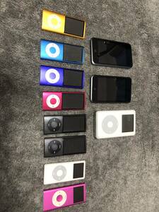 iPod 大量　ジャンク