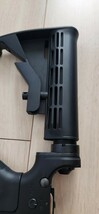 ほぼ新品　部屋うちのみ　東京マルイ MWS ガスブローバック ガスガン M4 ロア レシーバー 一式　COLT CQB-R BLOCK1 M4A1 Mk18 mod.1　_画像5