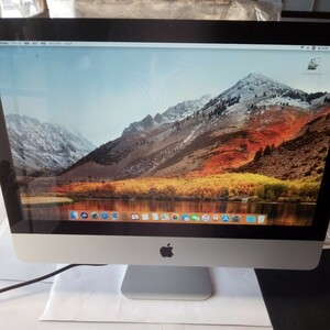 ※IMAC　21.5インチ　A1311 中古　メンテナンス済