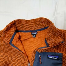  Patagonia パタゴニア R1 エア ジップネック Mサイズ_画像2