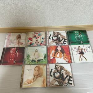 未検品 西野カナ CD LOVE one. 君って 9枚まとめ売り A-225