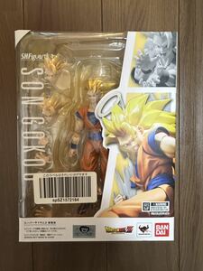 新品未開封 S.H.Figuarts フィギュアーツ スーパーサイヤ人3 孫悟空