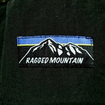 特価/未使用【サイズ=LL(XL)】RAGGED MOUNTAIN/メンズ/ボアフリース/フルジップ/ボンディング/ジャケット/胸囲=96～104cm/khaki_画像4